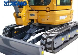 Mini Pelles XCMG XE35E Cabin 