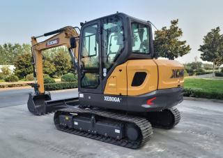 Mini Pelles XCMG XE60GA