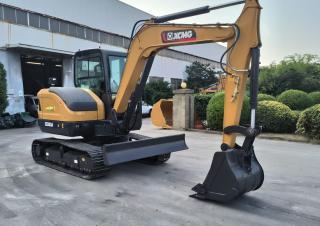 Mini Pelles XCMG XE60GA