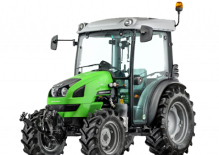 Véhicule Tracteurs municipaux DEUTZ-FAHR Agrokid 210