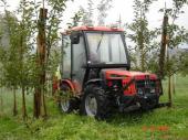 Véhicule Tracteurs municipaux AGT AGT 830 T