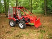 Véhicule Tracteurs municipaux AGT AGT 830 T