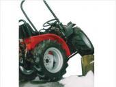 Véhicule Tracteurs municipaux AGT AGT 830 T