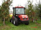 Véhicule Tracteurs municipaux AGT AGT 850 T