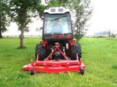 Véhicule Tracteurs municipaux AGT AGT 850 T