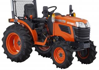 Véhicule Tracteurs municipaux Kubota B1181 DST