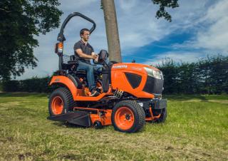 Véhicule Tracteurs municipaux Kubota BX231
