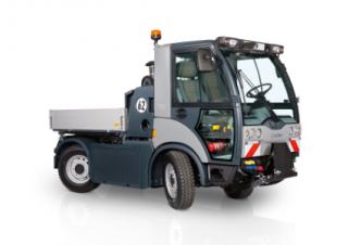 Véhicule Tracteurs municipaux Hako Multicar M29 T