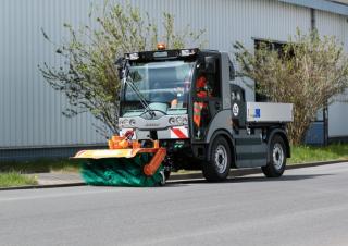Véhicule Tracteurs municipaux Hako Multicar M29 T