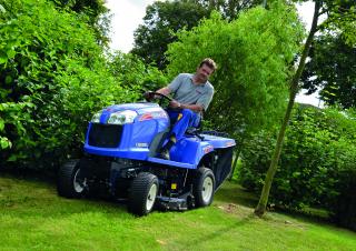 Tondeuses à gazon autoportées et tracteurs de jardin Iseki SXG 216