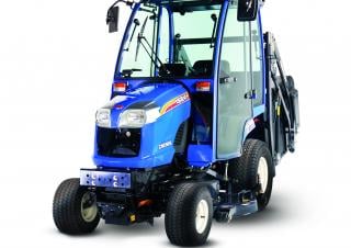 Tondeuses à gazon autoportées et tracteurs de jardin Iseki SXG 326