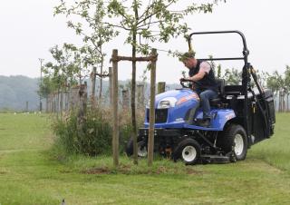 Tondeuses à gazon autoportées et tracteurs de jardin Iseki SXG 326
