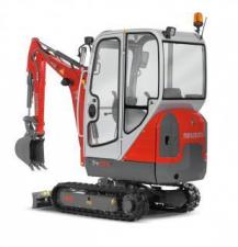Mini Pelles Neuson 1404