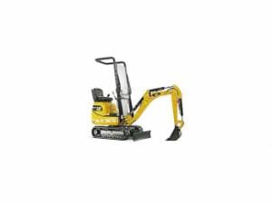 Mini Pelles Caterpillar 300.9D