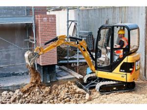Mini Pelles Caterpillar 301.4C
