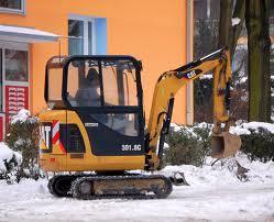 Mini Pelles Caterpillar 301.8C