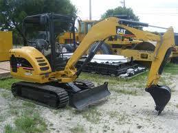 Mini Pelles Caterpillar 302.5C