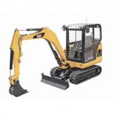 Mini Pelles Caterpillar 302.5C