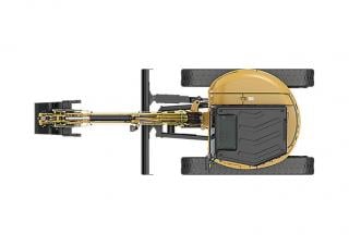 Mini Pelles Caterpillar 303.5E2 CR