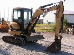 Mini Pelles Caterpillar 303 C R
