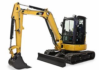Mini Pelles Caterpillar 305.5E2 CR