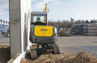 Mini Pelles Wacker Neuson 3503