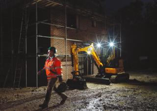 Mini Pelles JCB 35Z-I