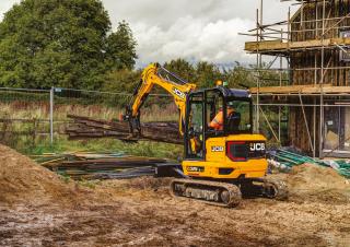 Mini Pelles JCB 35Z-I