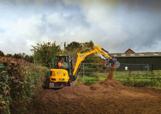 Mini Pelles JCB 35Z-I