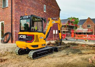 Mini Pelles JCB 36C-1