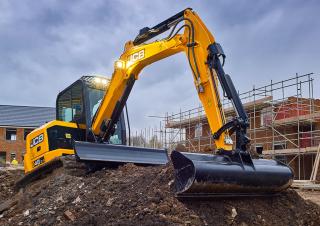 Mini Pelles JCB 48Z-I