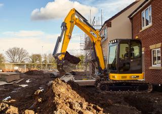 Mini Pelles JCB 48Z-I