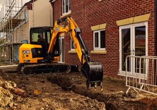 Mini Pelles JCB 51R-I