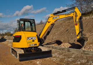 Mini Pelles JCB 51R-I