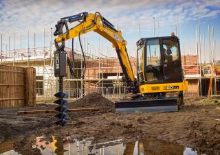 Mini Pelles JCB 60C-2