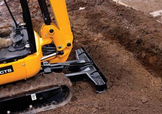 Mini Pelles JCB 8014 CTS