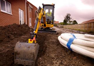 Mini Pelles JCB 8020 CTS