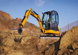 Mini Pelles JCB 8020 CTS