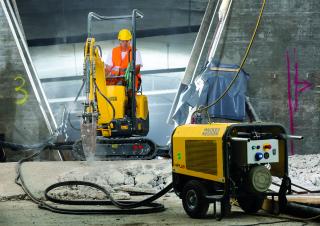 Mini Pelles Wacker Neuson 803