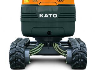 Mini Pelles Kato 9VX-3 Electric