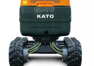 Mini Pelles Kato 9VX3