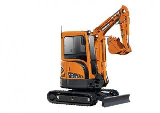 Mini Pelles Doosan DX27Z