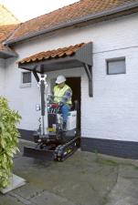 Mini Pelles Bobcat E08
