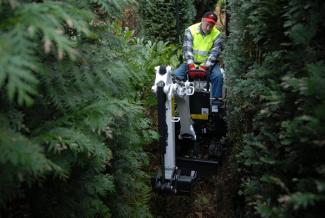 Mini Pelles Bobcat E08