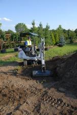 Mini Pelles Bobcat E 14
