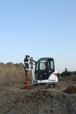 Mini Pelles Bobcat E 16