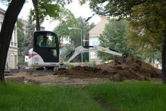 Mini Pelles Bobcat E 16
