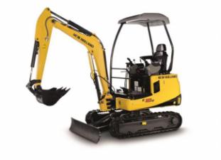 Mini Pelles New Holland E18B