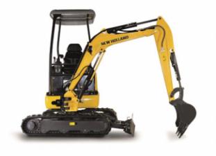 Mini Pelles New Holland E18B