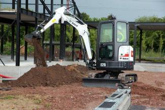 Mini Pelles Bobcat E25